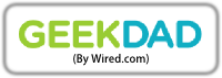 GeekDad Logo
